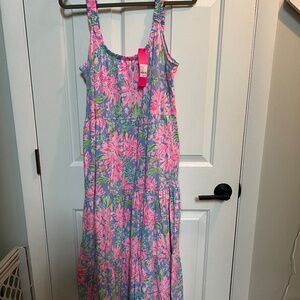 Lilly Pulitzer Lolo midi dress